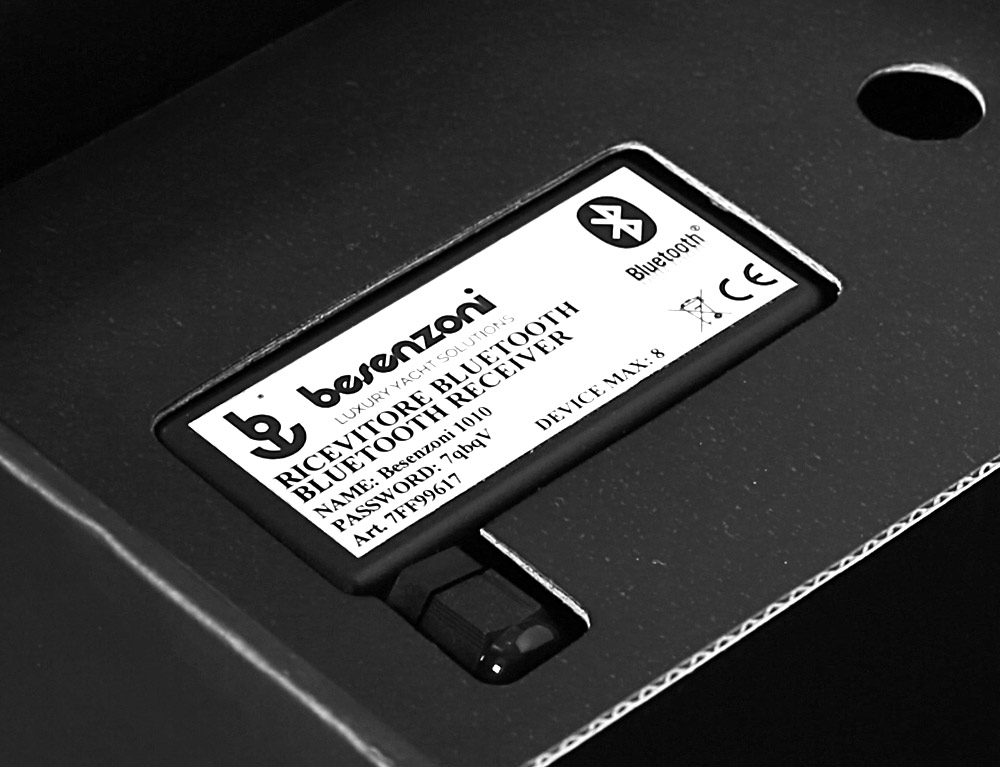 Besenzoni Unit Control discover more