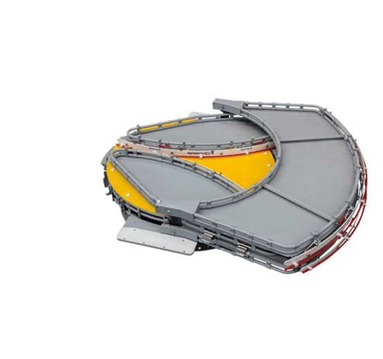 Dronedecks