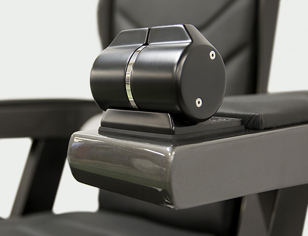 Helm Seats P 400 Matrix comfort 