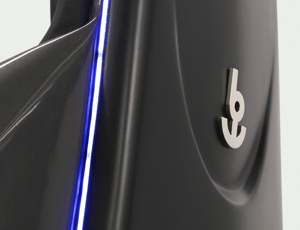 Helm Seats P 400 Matrix comfort 