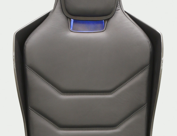 Helm Seats P 400 Matrix comfort