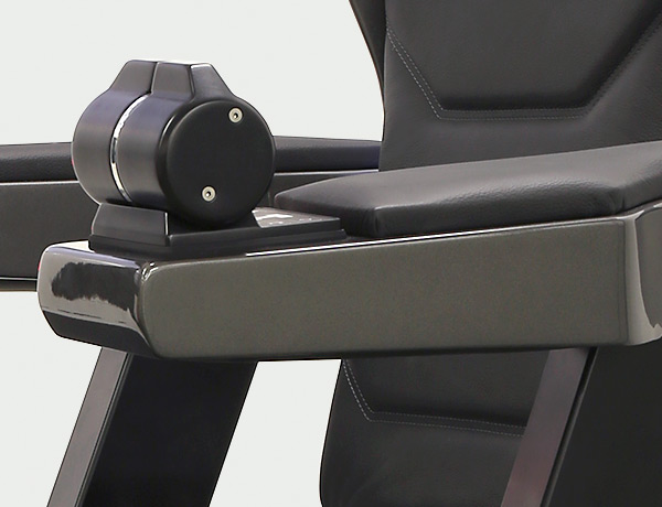 Helm Seats P 400 Matrix comfort