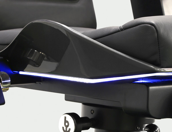 Helm Seats P 400 Matrix comfort