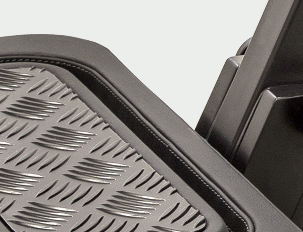 Helm Seats P 400 Matrix comfort