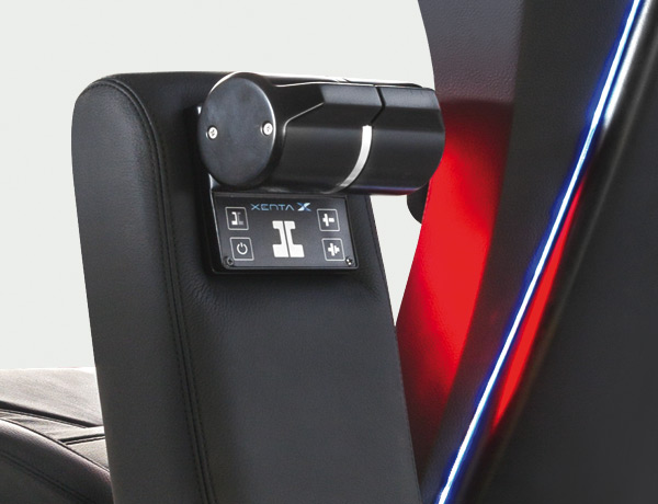 Helm Seats P 400 Matrix comfort