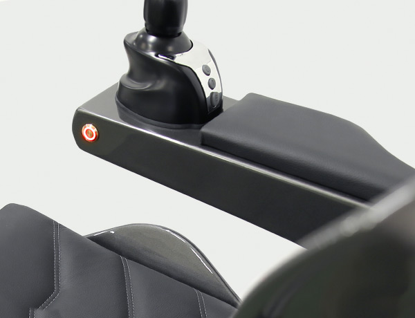 Helm Seats P 400 Matrix comfort