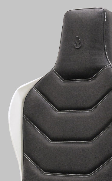 Helm seat P 400 Matrix offshore