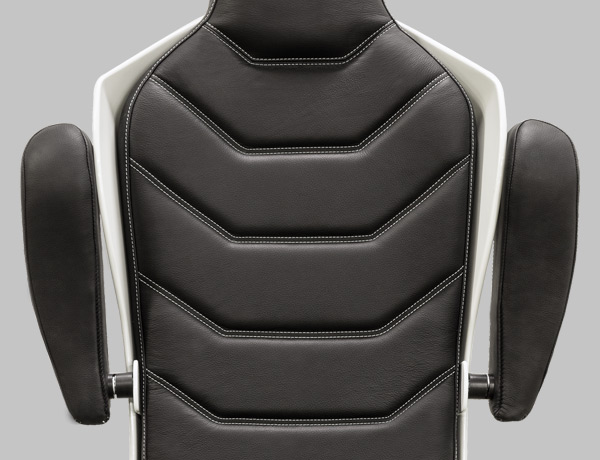 Helm seat P 400 Matrix offshore