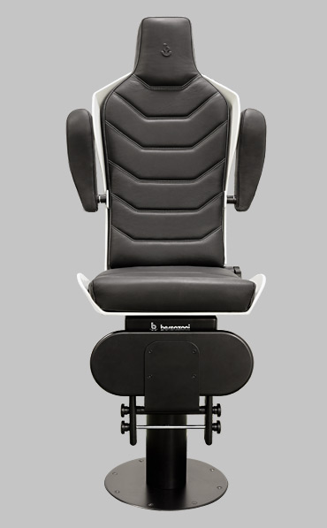 Helm seat P 400 Matrix offshore