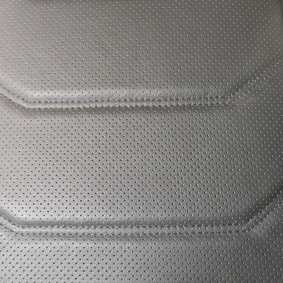 Primo piano della cucitura prestige