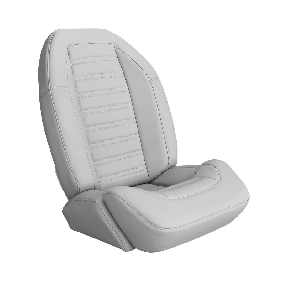 Poltrona besenzoni con finitura cannellato