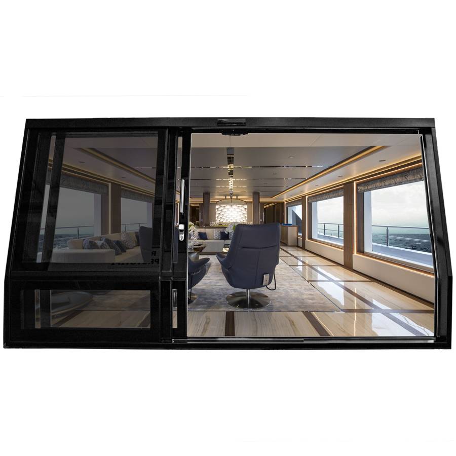 PORTA AUTOMATICA CON RADAR