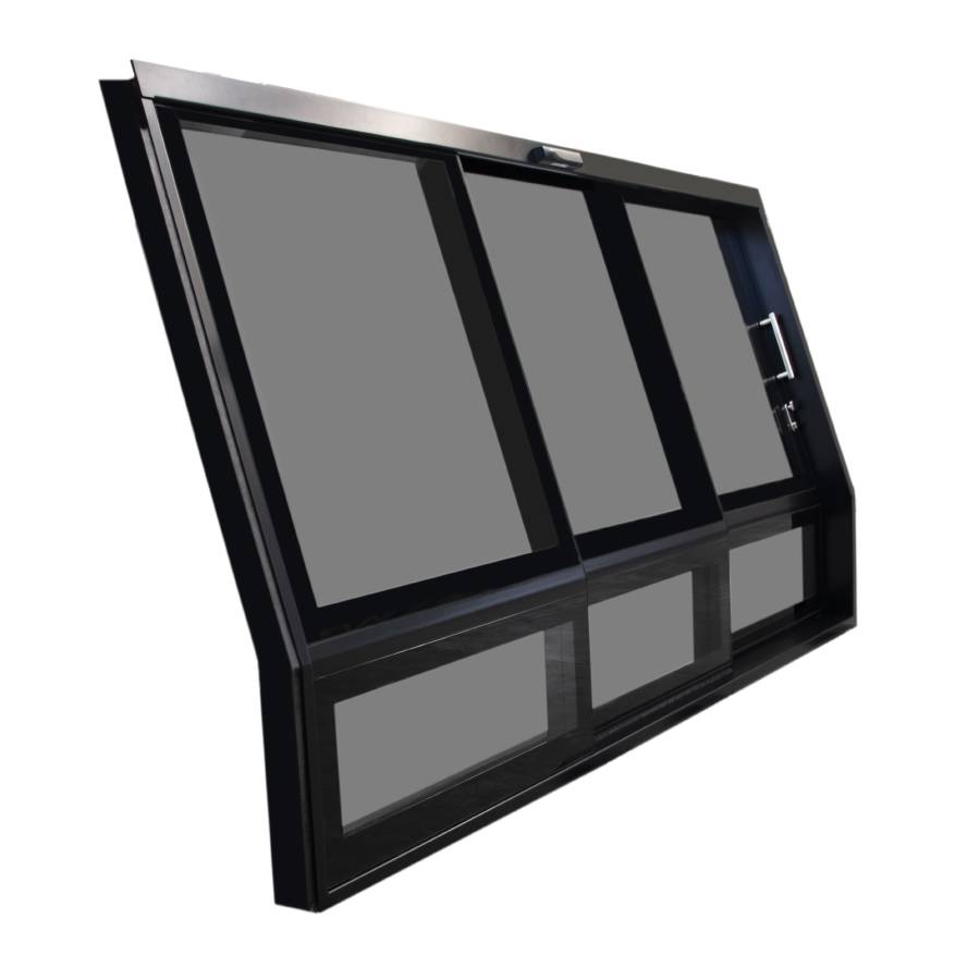 Porta automatica di lato