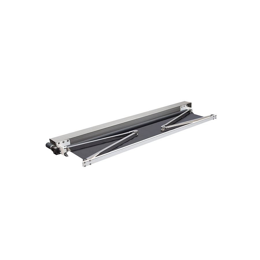 Tendalino di poppa pieghevole per yacht, superyacht e barche