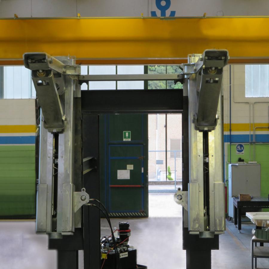 movimentazione plancetta up/down 