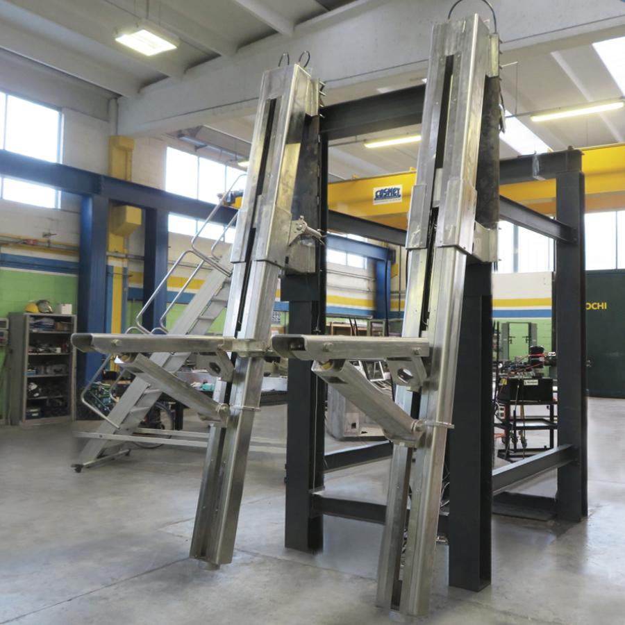 movimentazione plancetta up/down 