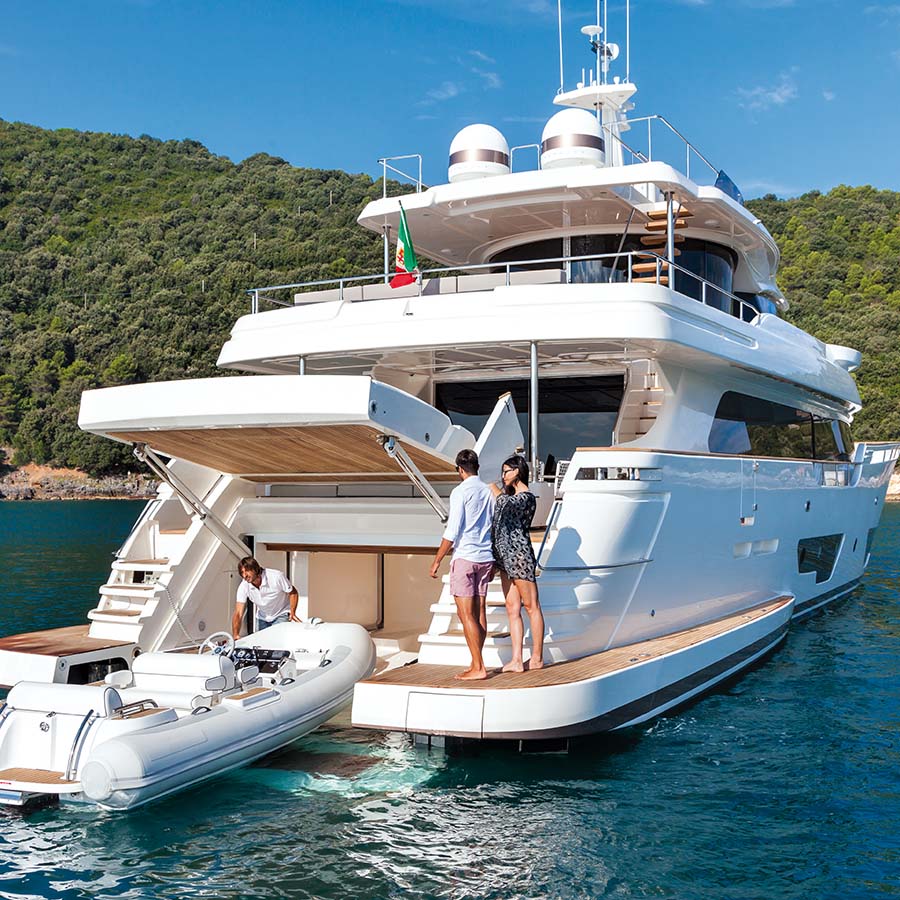 movimentazione plancetta up/down 