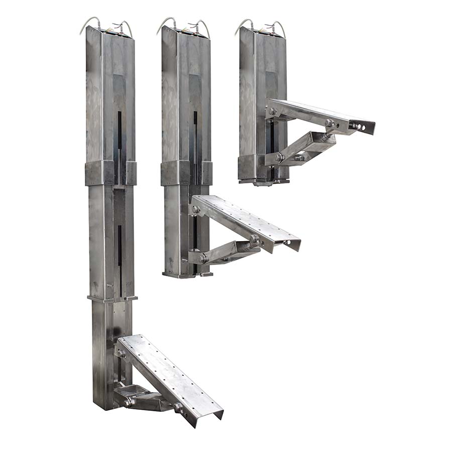 movimentazione plancetta up/down 