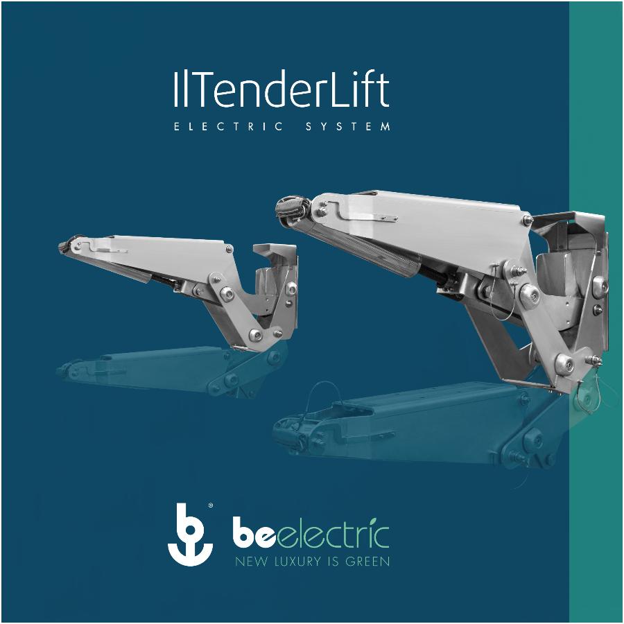 BeElectric tenderlift electric system