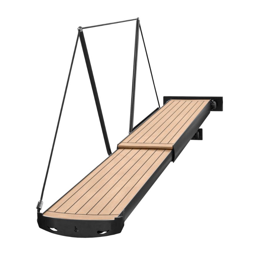 pi 461 miss vista frontale con nuovo camminamento in vinile