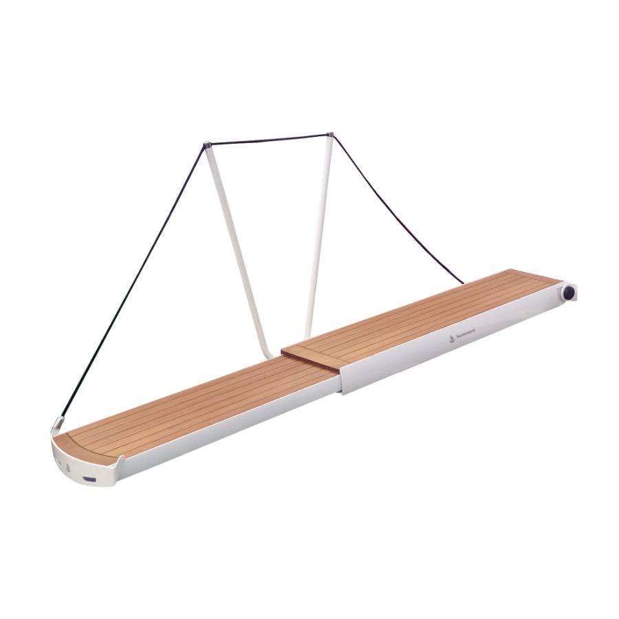 Passerella idraulica esterna PI 461 MISS