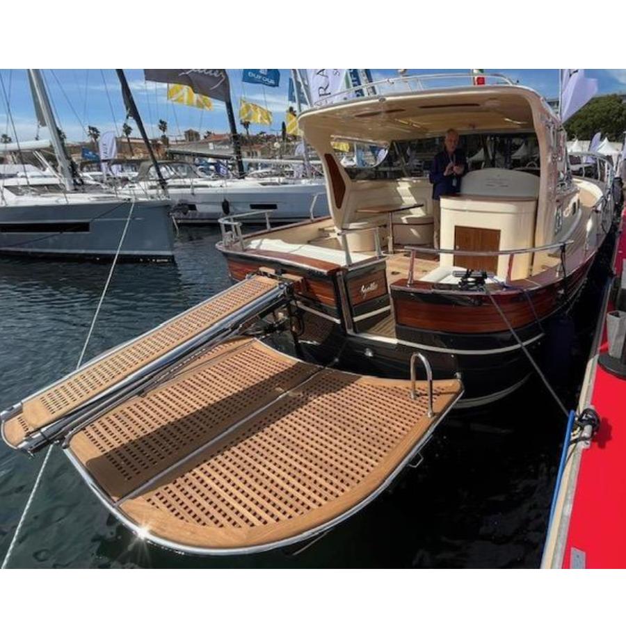 passerella esterna PI 369 smart per imbarcazioni