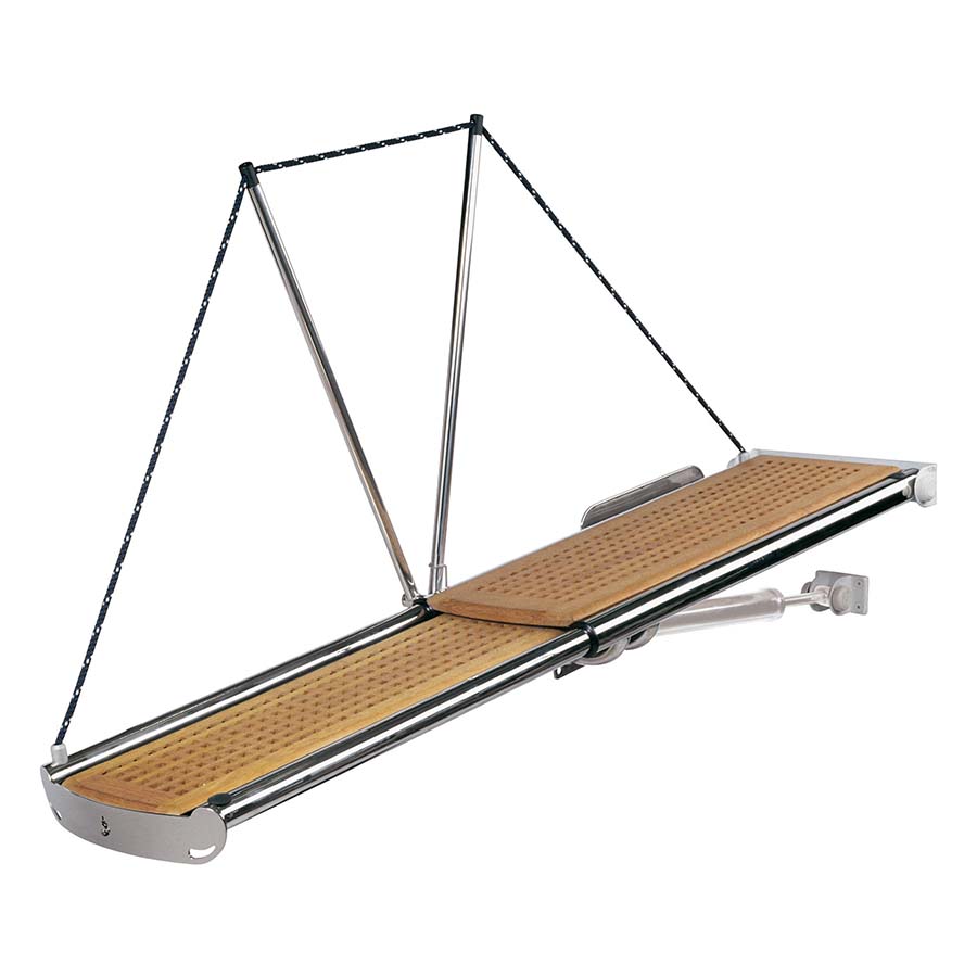 Besenzoni passerella idraulica esterna PI369 smart