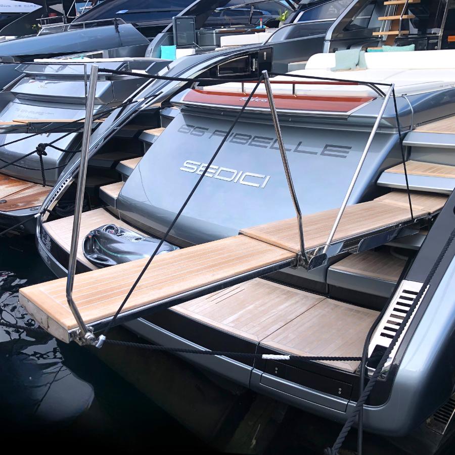 passerella besenzoni pi 694 