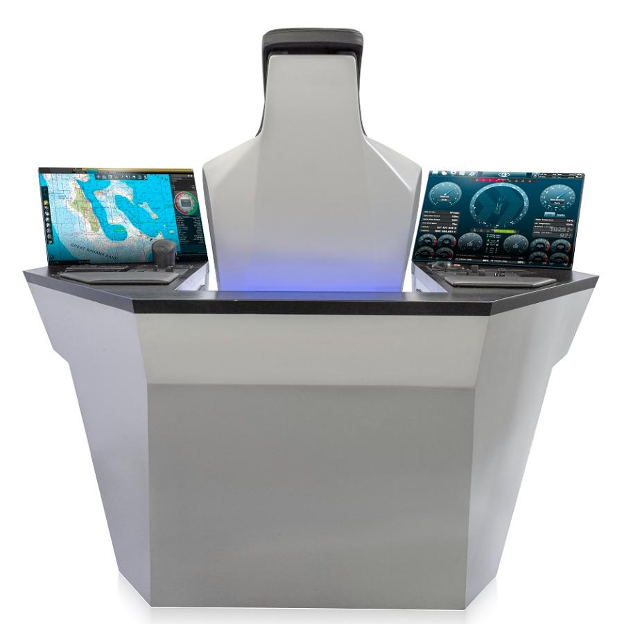 Poltrona comando P 400 matrix