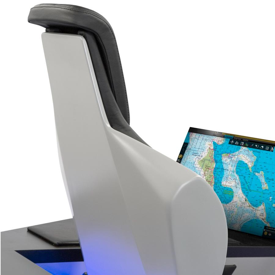 Seduta P 400 matrix per workboats