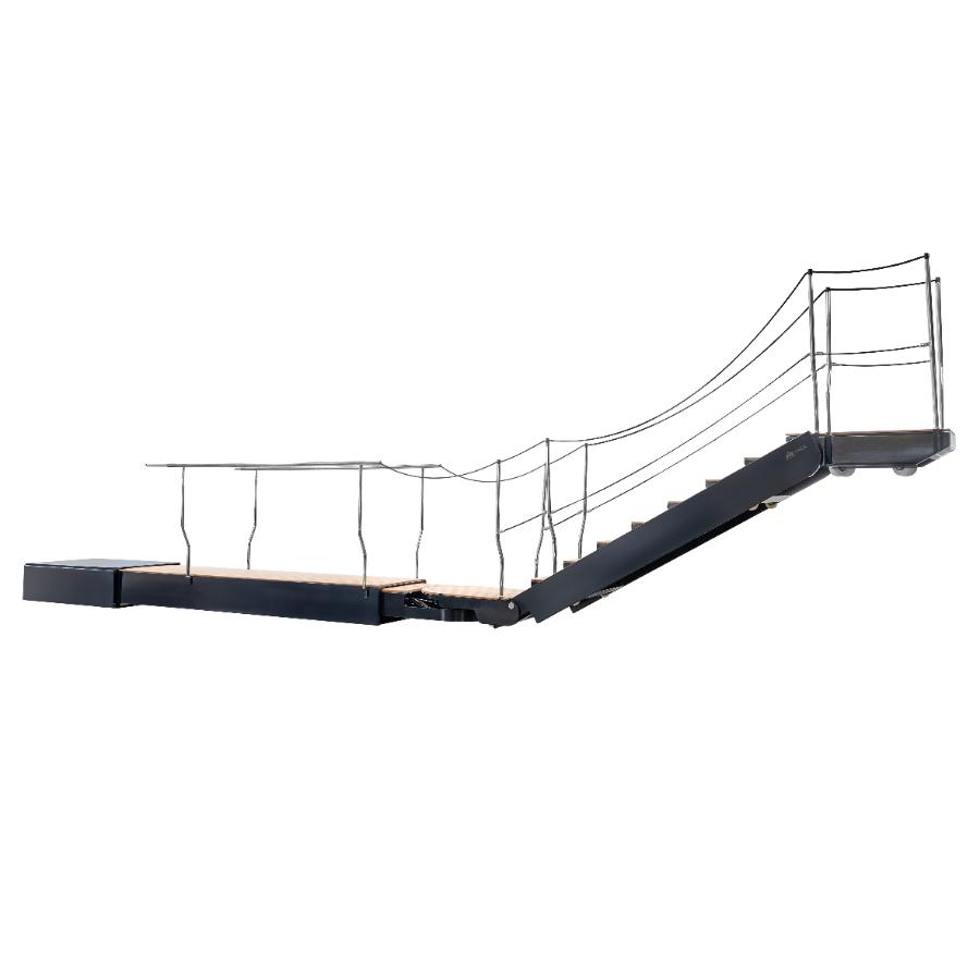 Scala passerella SP 490 per l'imbarco