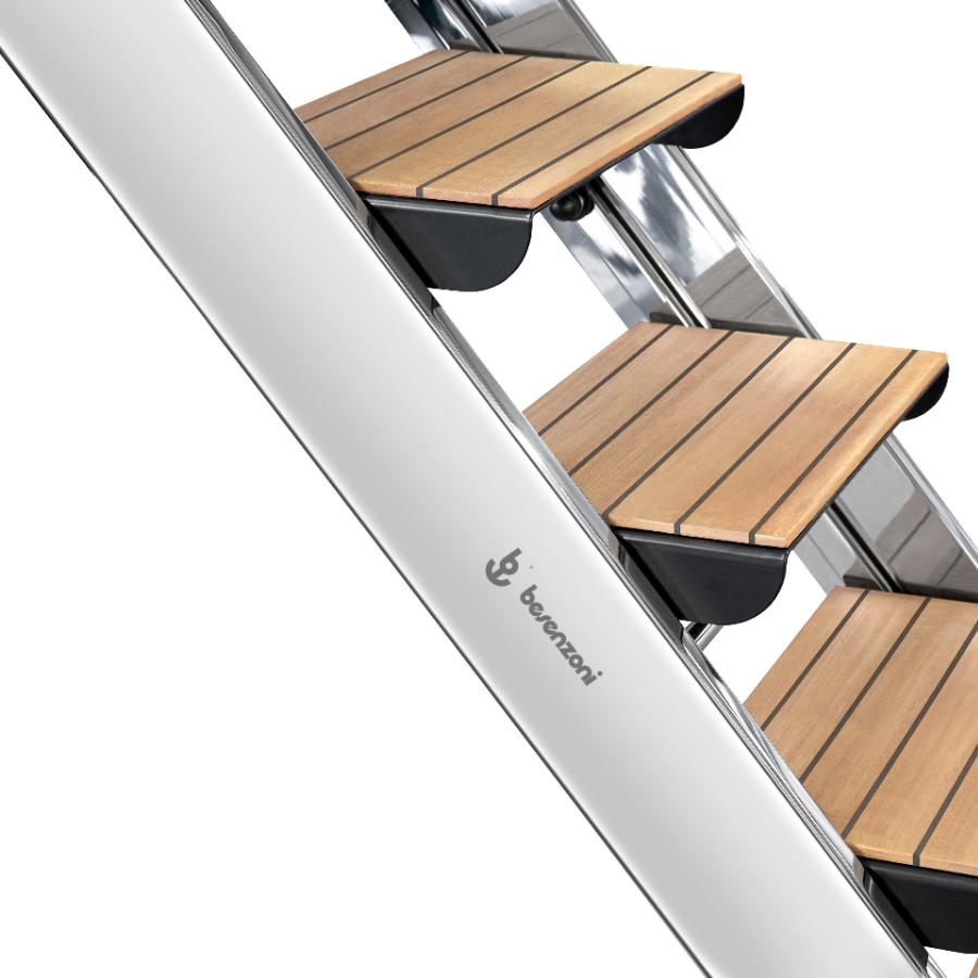 SP 607 con pedana in vinile