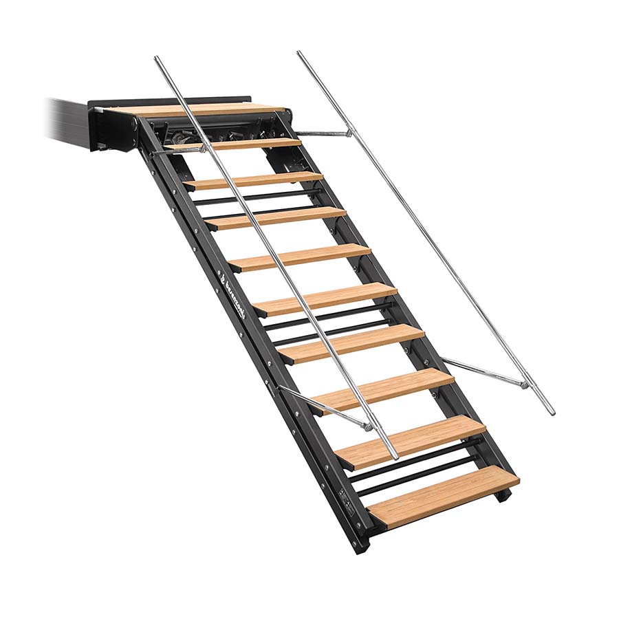 besenzoni scala bagno si 407 Scala bagno automatica a scomparsa