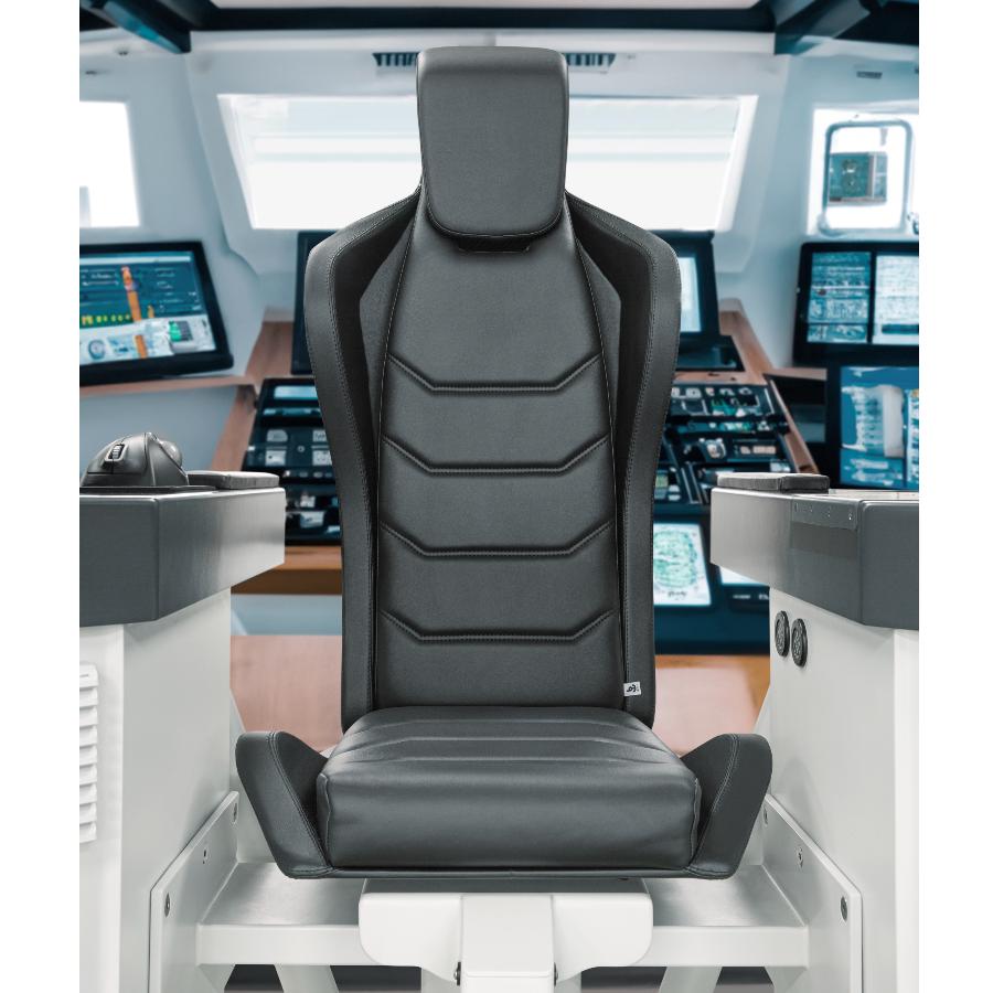 P 400 matrix per imbarcazioni da lavoro con plancia